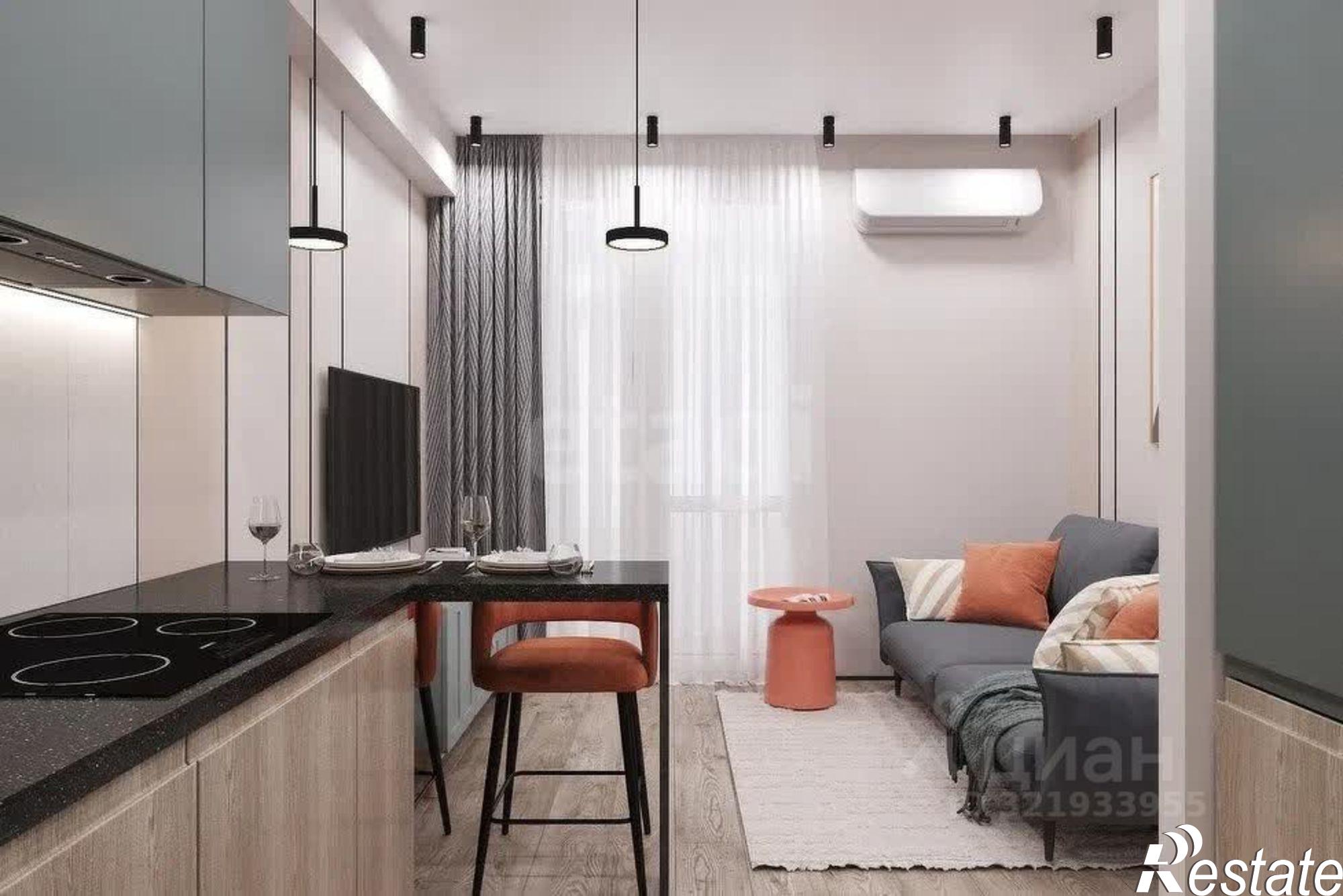 Купить квартиру за 7 480 000 рублей на Счастливая улица, 9А