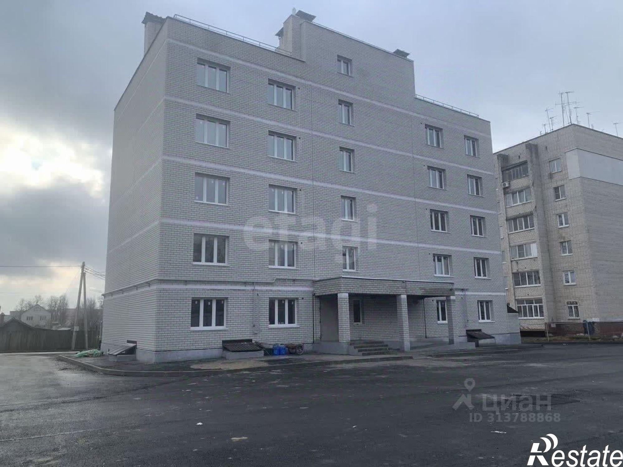 Купить квартиру за 7 300 000 рублей на улица Белинского, 13