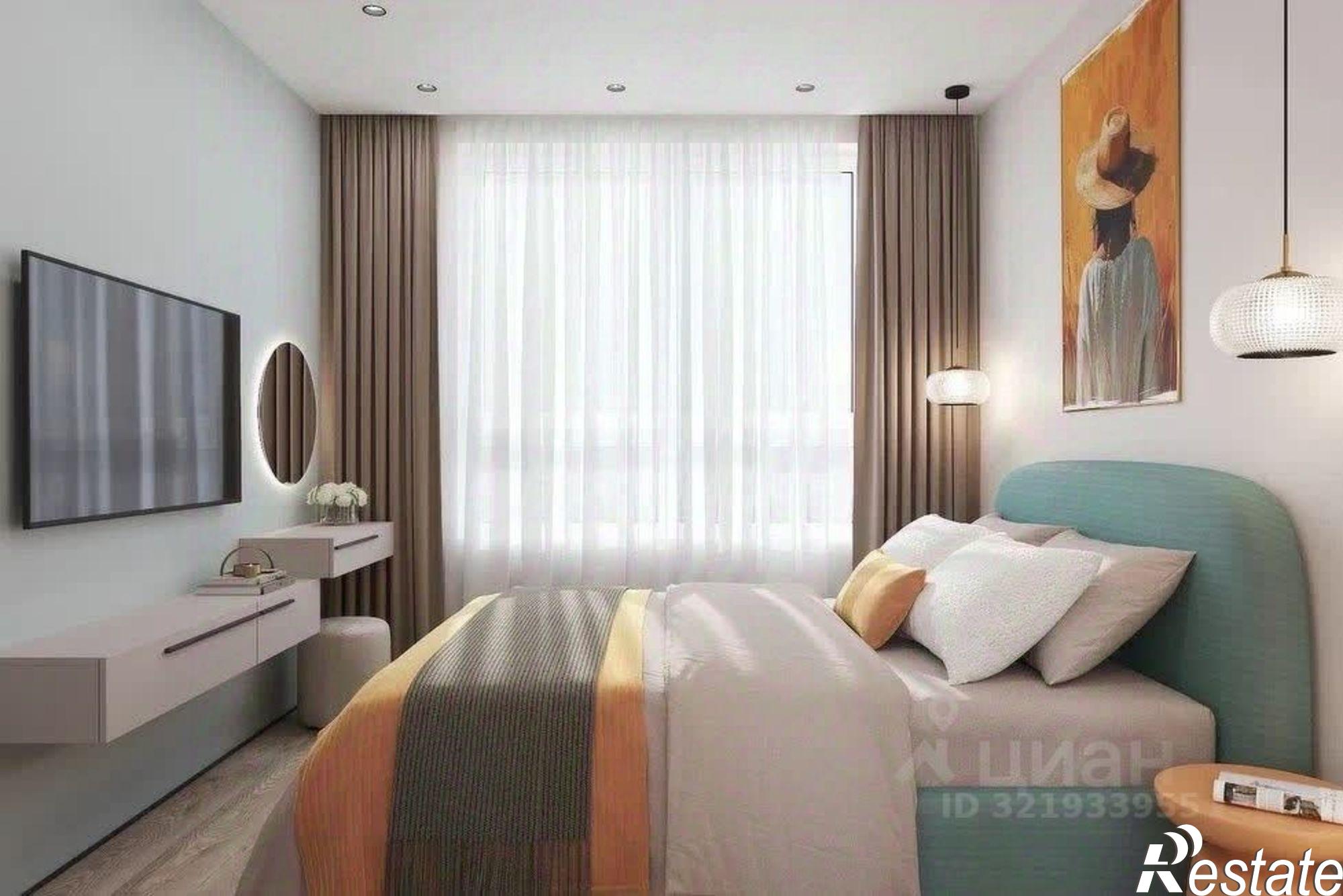 Купить квартиру за 7 480 000 рублей на Счастливая улица, 9А