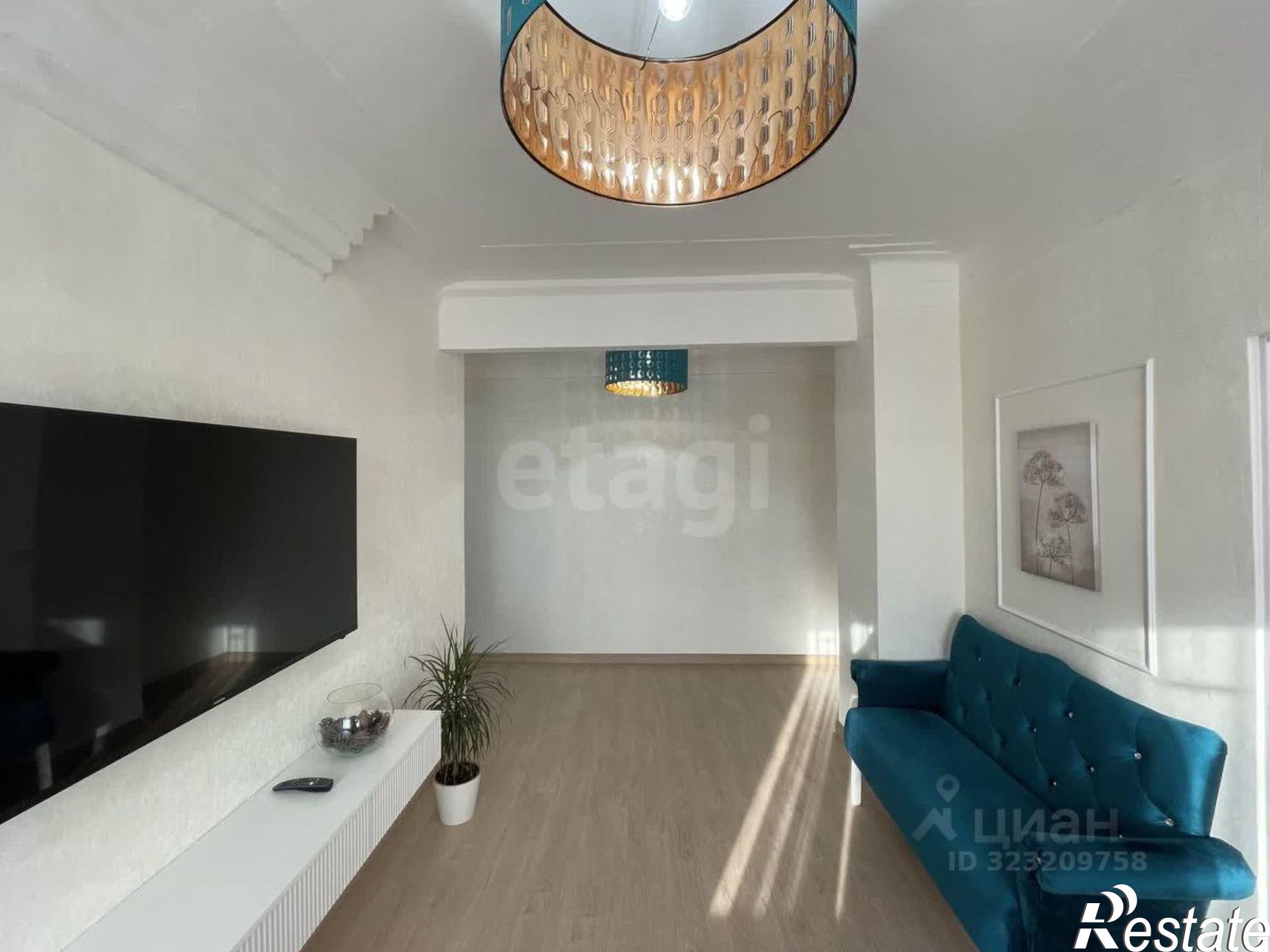 Купить квартиру за 4 100 000 рублей на улица Салтыкова-Щедрина, 50