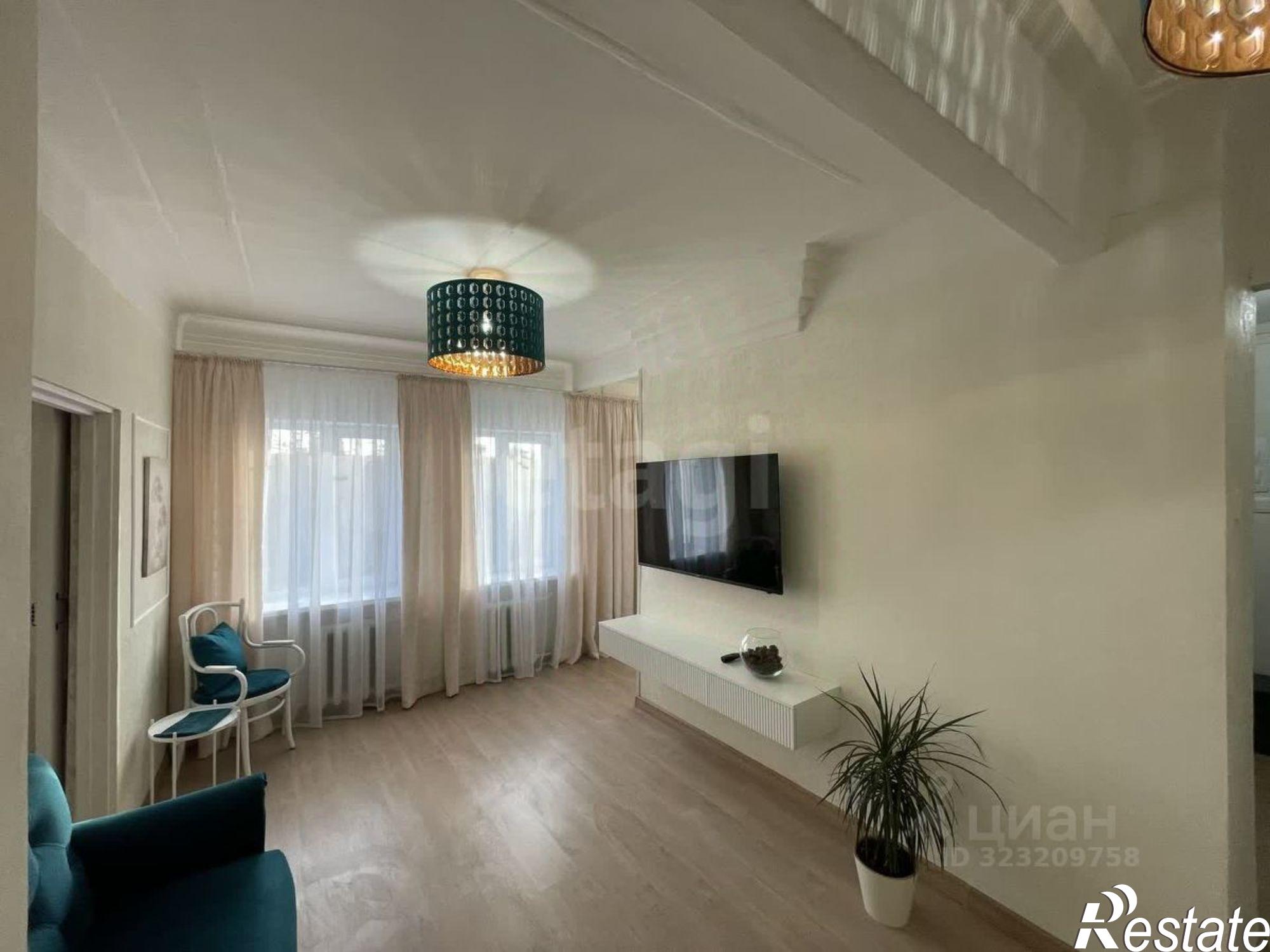 Купить квартиру за 4 100 000 рублей на улица Салтыкова-Щедрина, 50