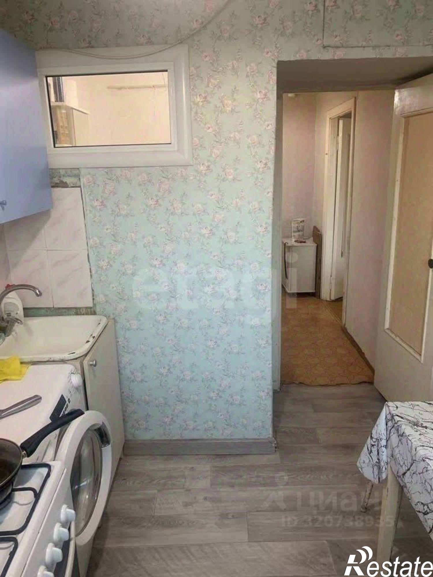 Купить квартиру за 2 100 000 рублей на 5-я линия, 1 к3