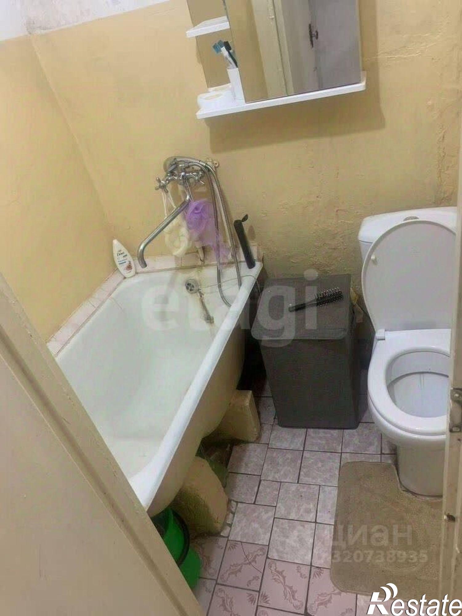 Купить квартиру за 2 100 000 рублей на 5-я линия, 1 к3