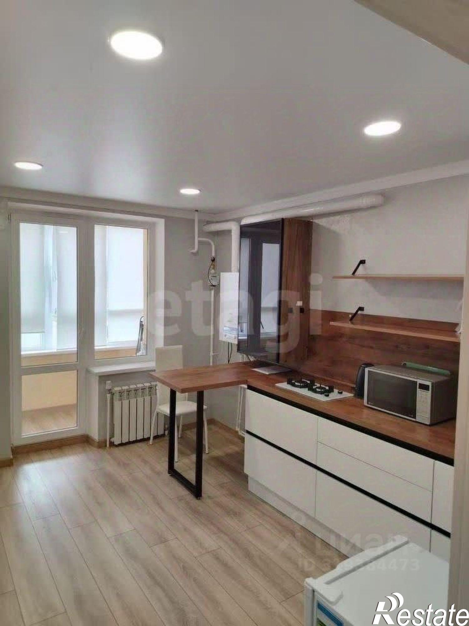 Купить квартиру за 4 300 000 рублей на улица Андрея Алёшина, 2 к1