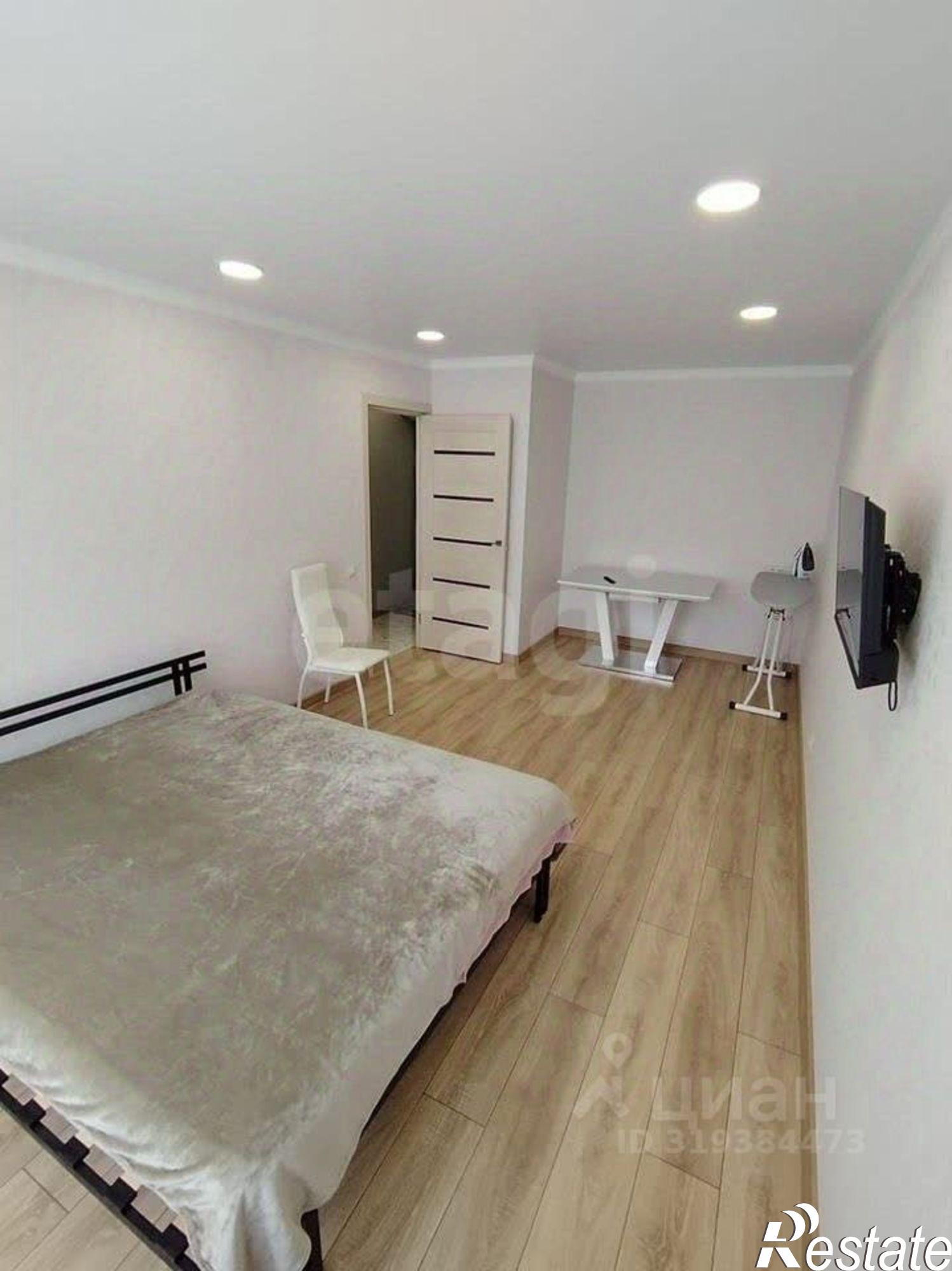 Купить квартиру за 4 300 000 рублей на улица Андрея Алёшина, 2 к1