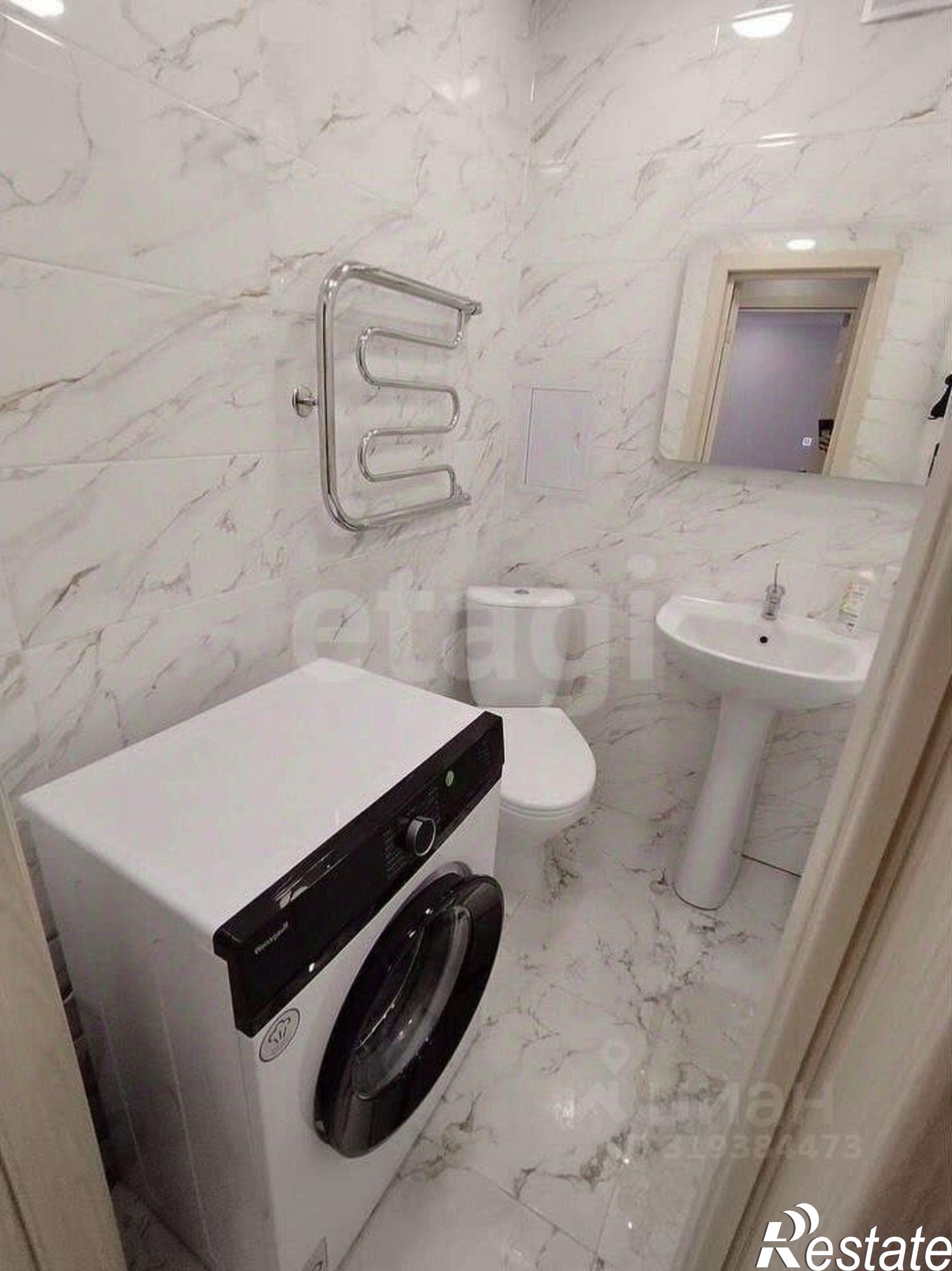 Купить квартиру за 4 300 000 рублей на улица Андрея Алёшина, 2 к1