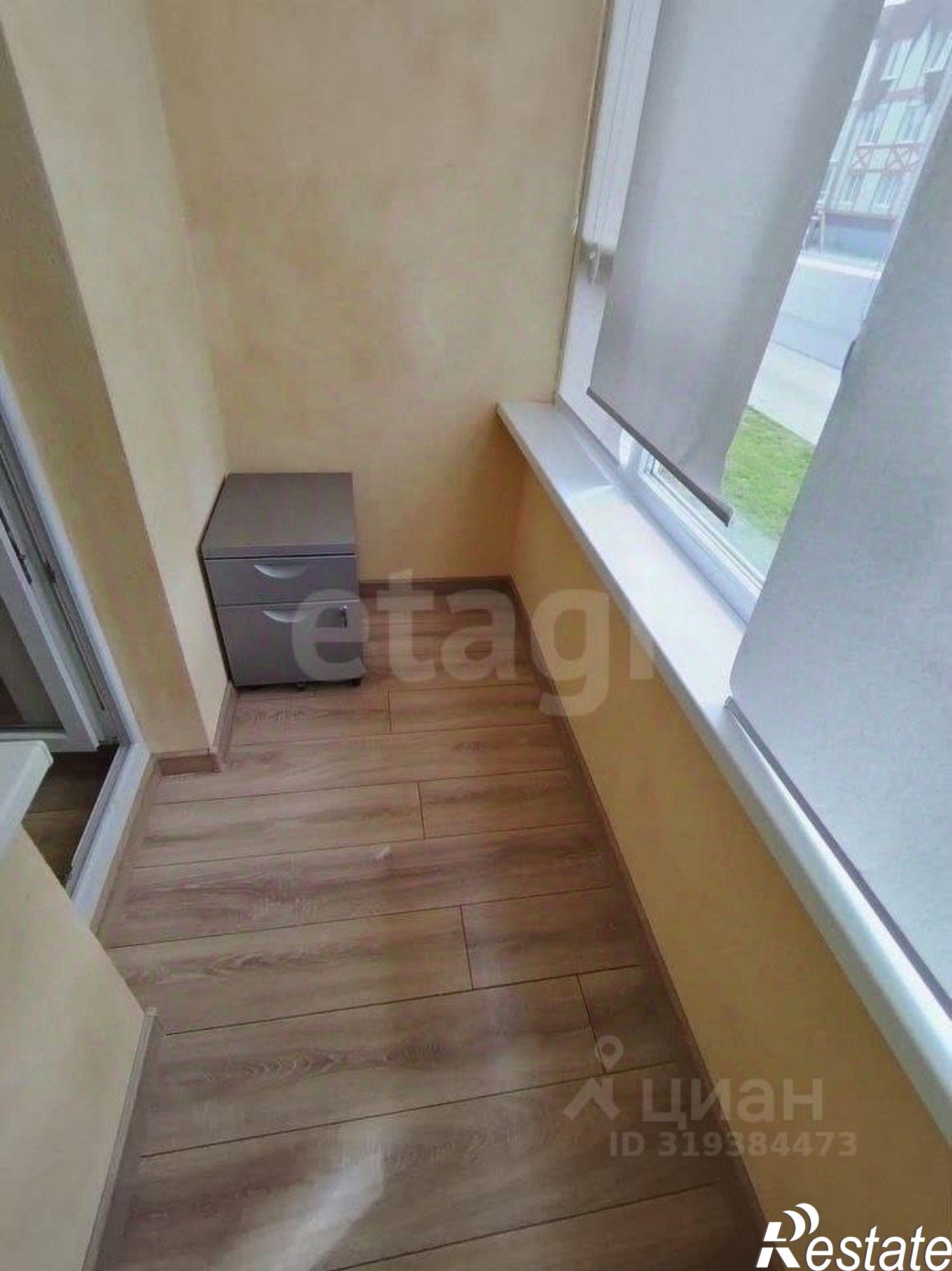 Купить квартиру за 4 300 000 рублей на улица Андрея Алёшина, 2 к1