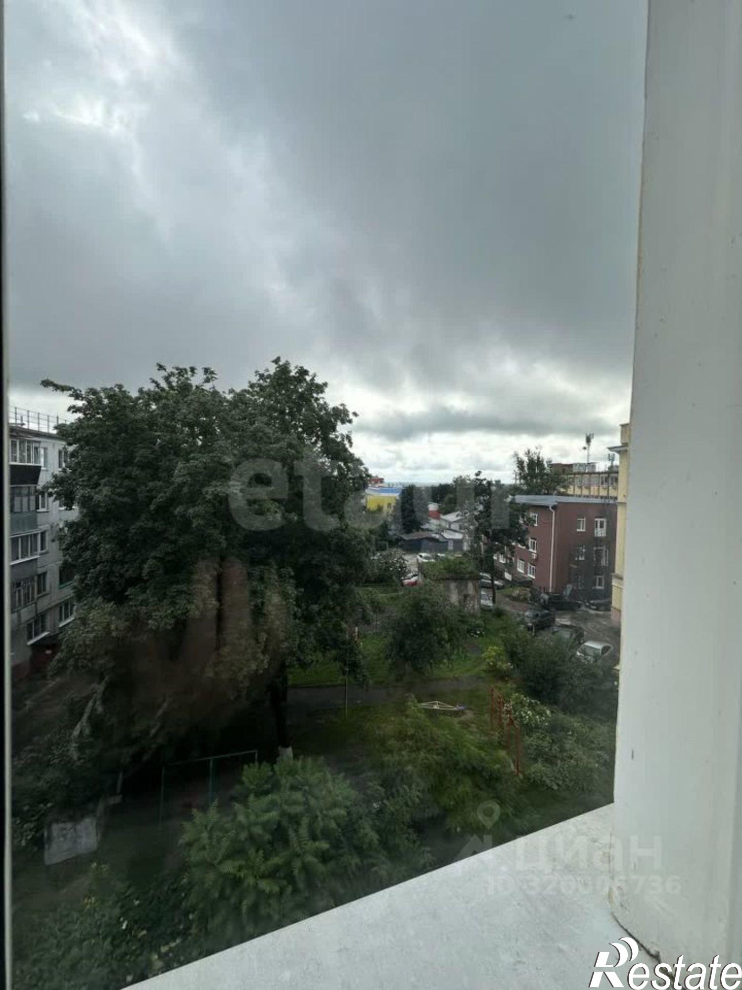 Купить квартиру за 6 850 000 рублей на улица Луначарского, 53