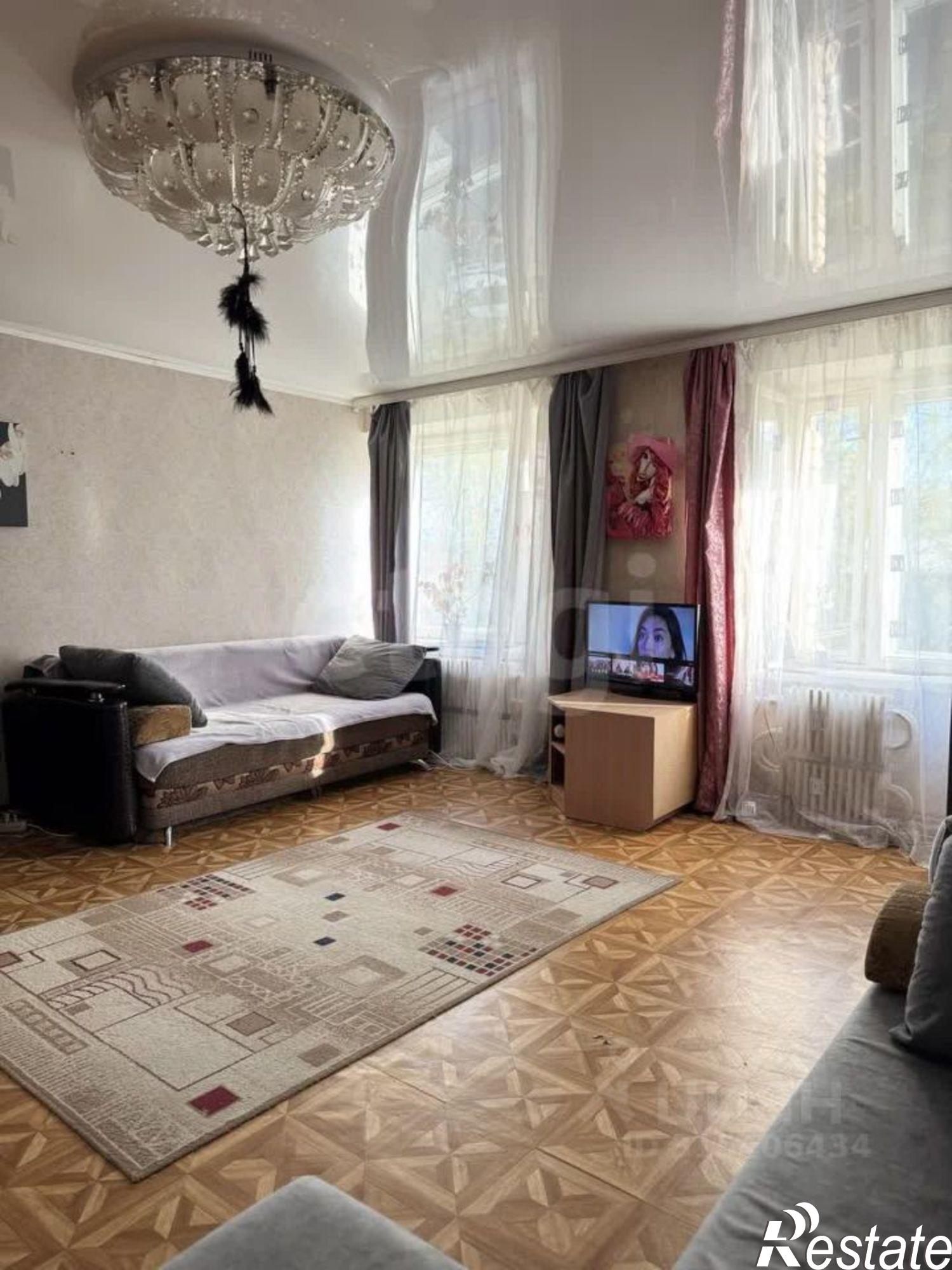 Купить квартиру за 2 190 000 рублей на Родниковая улица, 87