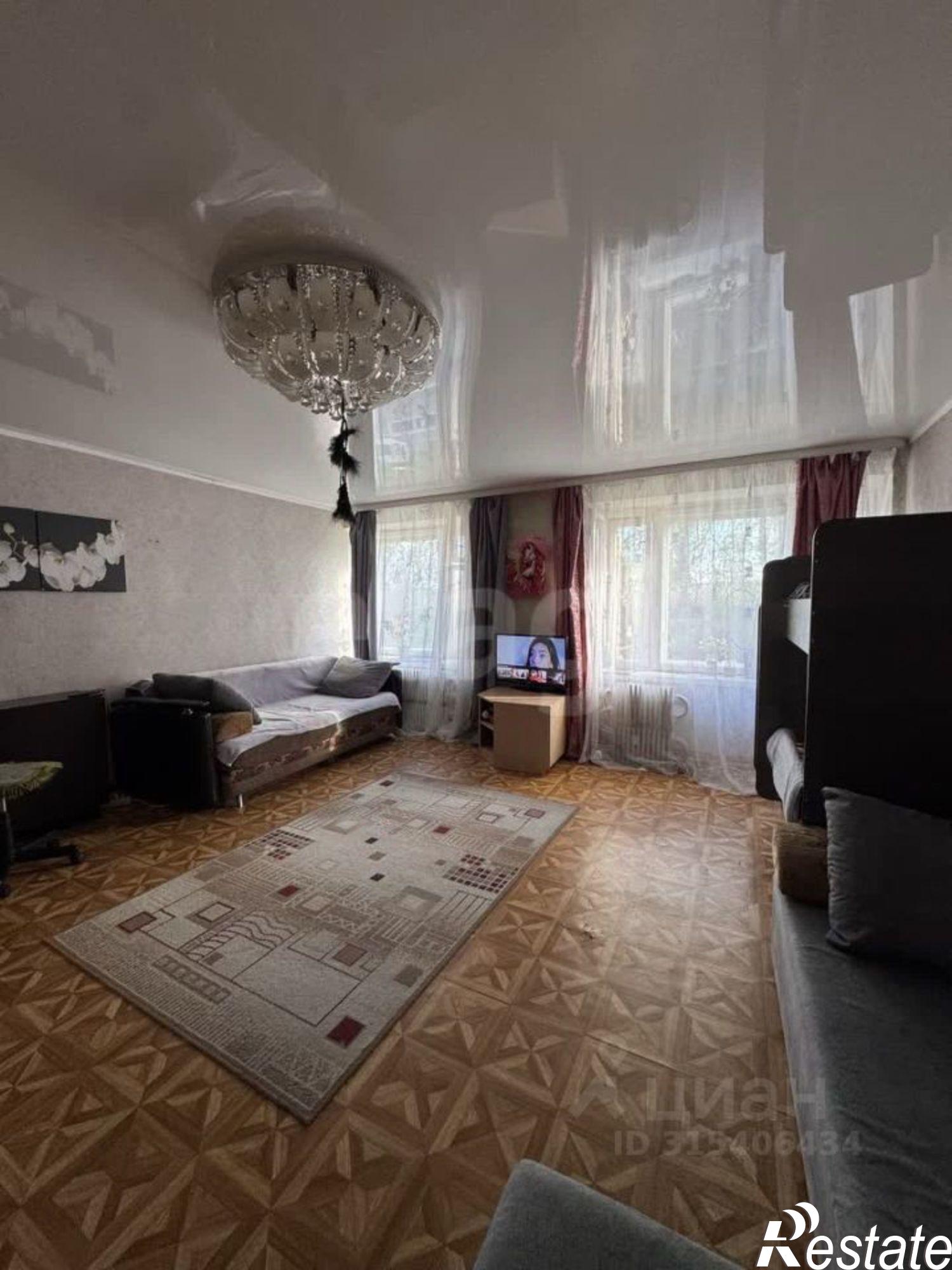 Купить квартиру за 2 190 000 рублей на Родниковая улица, 87