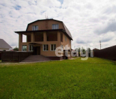 коттедж 370 кв м 1-й переулок Покрова, 9