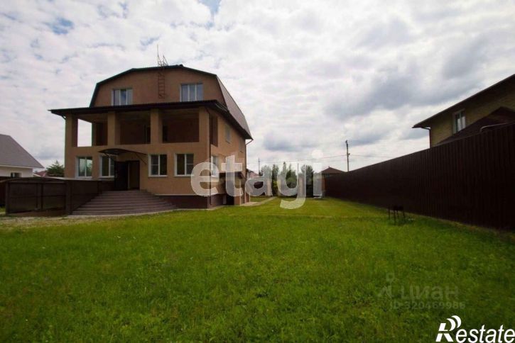 Коттедж/дом 1-й переулок Покрова, 9,  д. 9