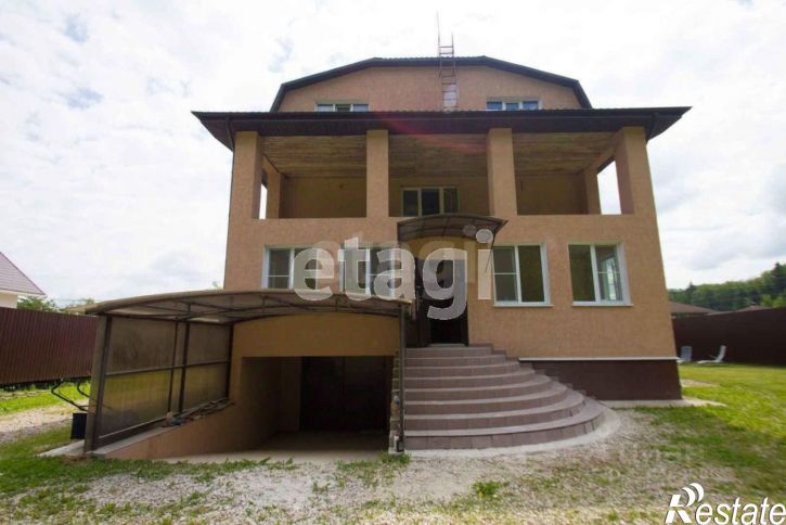 Коттедж/дом 1-й переулок Покрова, 9,  д. 9