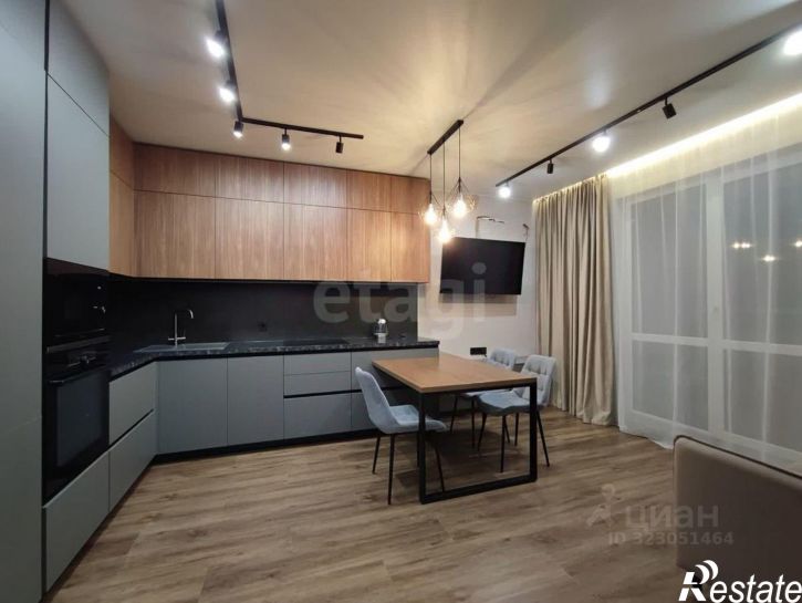 2-комн квартира Комфортная улица, 19,  д. 19