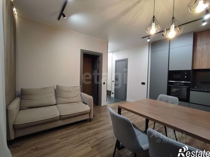 2-комн квартира Комфортная улица, 19,  д. 19