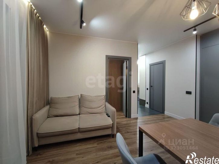 2-комн квартира Комфортная улица, 19,  д. 19