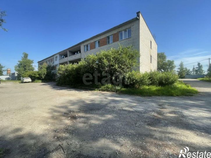 Комната Дальняя улица, 1,  д. 1