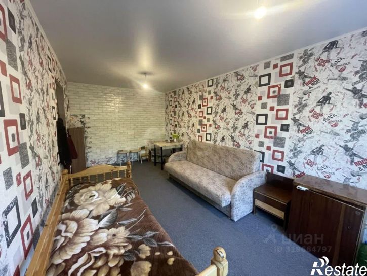 Комната Дальняя улица, 1,  д. 1