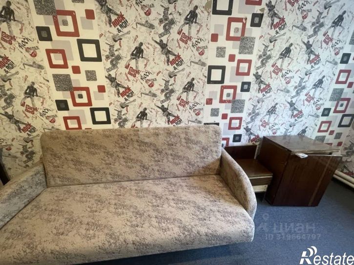 Комната Дальняя улица, 1,  д. 1