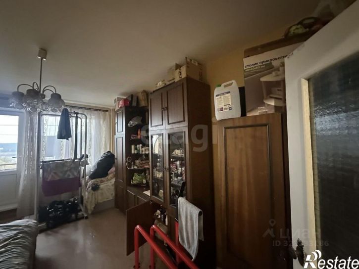 1-комн квартира улица Труда, 32,  д. 32