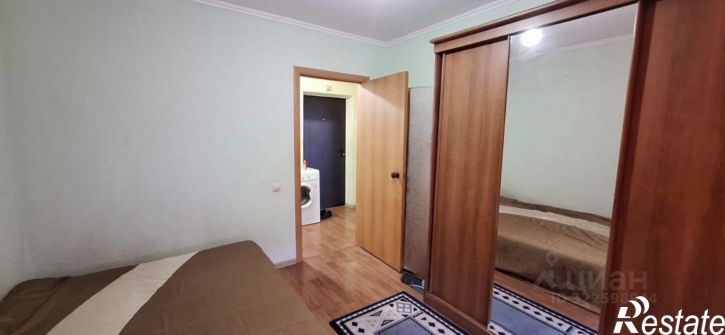 2-комн квартира улица Петра Тарасова, 37,  д. 37