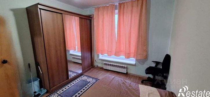 2-комн квартира улица Петра Тарасова, 37,  д. 37