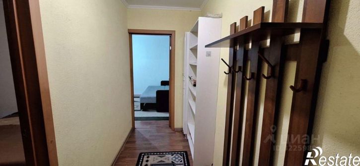 2-комн квартира улица Петра Тарасова, 37,  д. 37