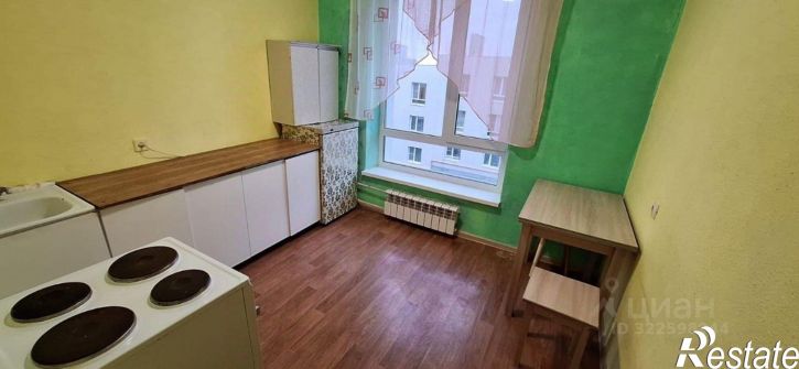 2-комн квартира улица Петра Тарасова, 37,  д. 37