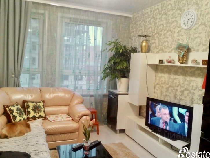 1-комн квартира улица 65 лет Победы, 17,  д. 17