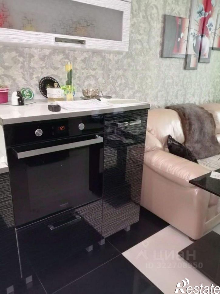 1-комн квартира улица 65 лет Победы, 17,  д. 17