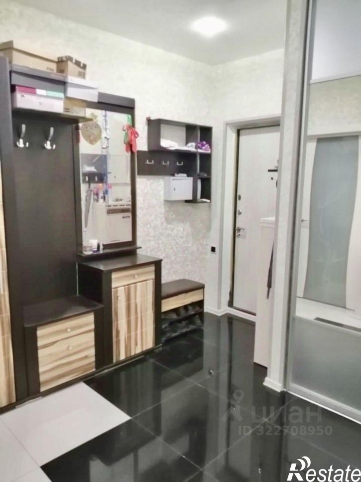 1-комн квартира улица 65 лет Победы, 17,  д. 17