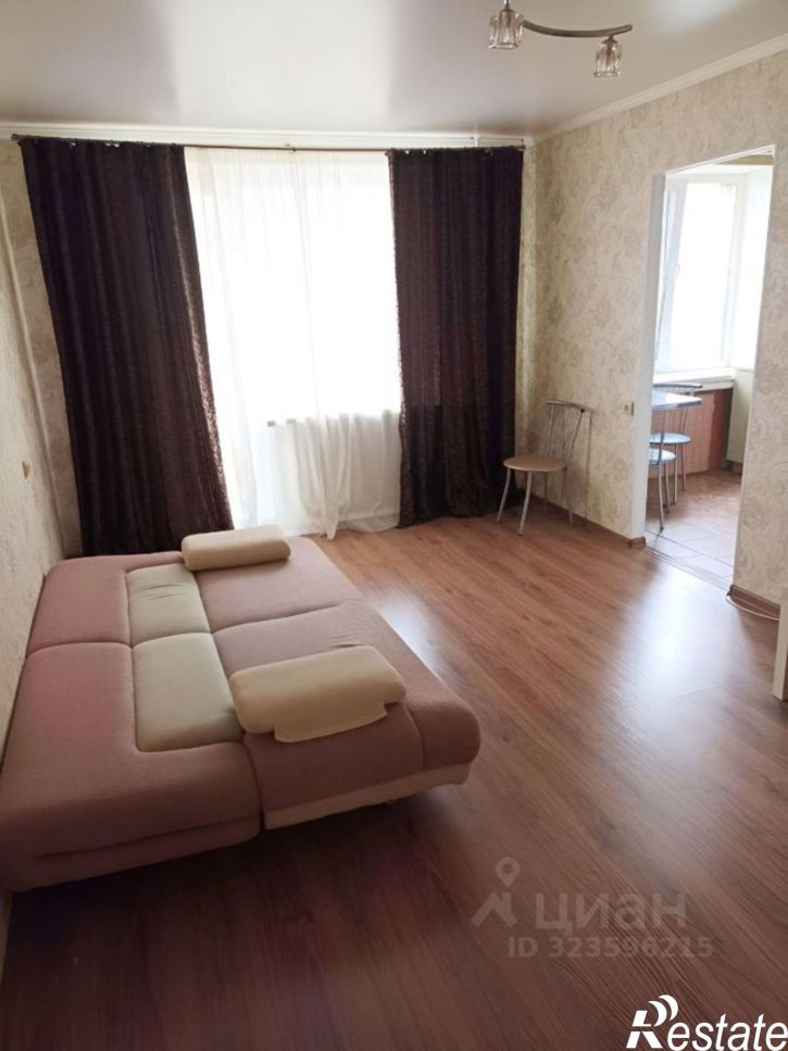 1-комн квартира улица Ленина, 65,  д. 65