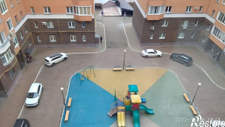 2-комн квартира Тульская улица, 34/2,  д. 34/2