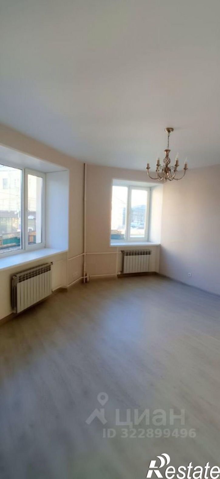 2-комн квартира улица Ленина, 100,  д. 100