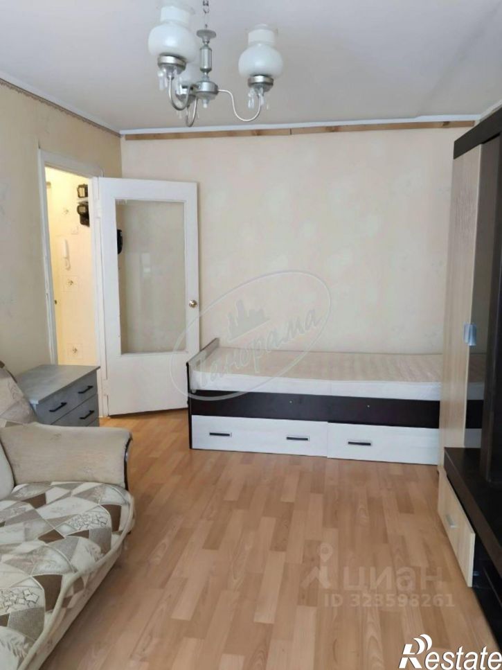 1-комн квартира улица Клюквина, 27,  д. 27