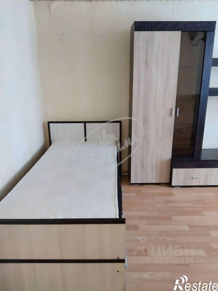 1-комн квартира улица Клюквина, 27,  д. 27