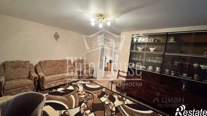 2-комн квартира Калуга г., Московская ул., д.120