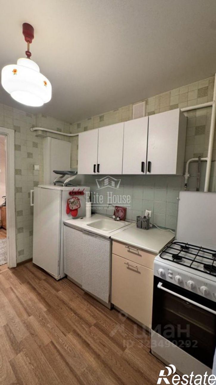 2-комн квартира Калуга г., Московская ул., д.120