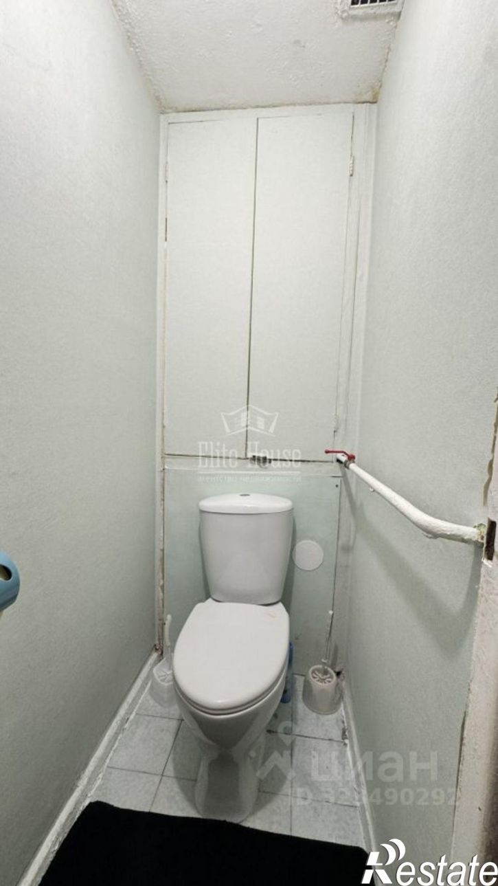 2-комн квартира Калуга г., Московская ул., д.120