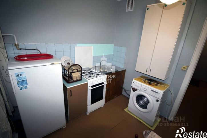 1-комн квартира Калуга, Малоярославецкая улица, 12