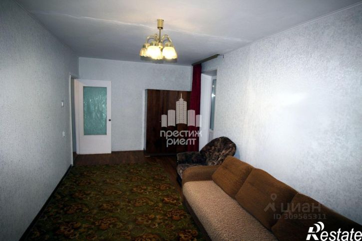 1-комн квартира Калуга, Малоярославецкая улица, 12