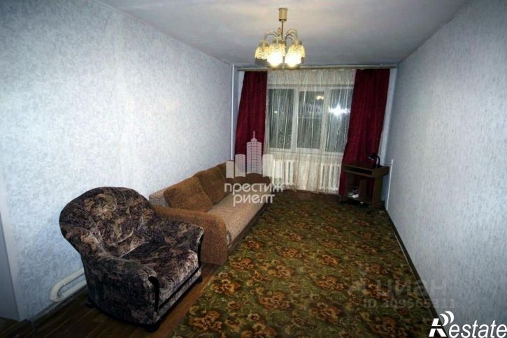 1-комн квартира Калуга, Малоярославецкая улица, 12