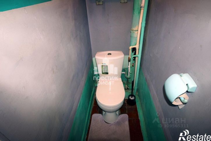 1-комн квартира Калуга, Малоярославецкая улица, 12