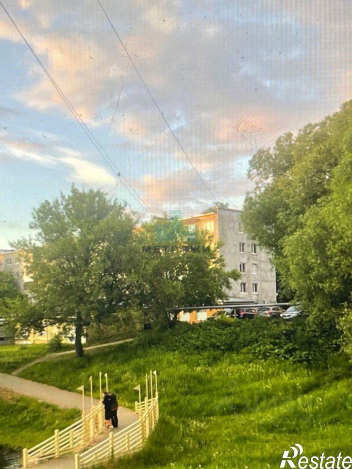 Торговое помещение улица Пухова, 17,  д. 17