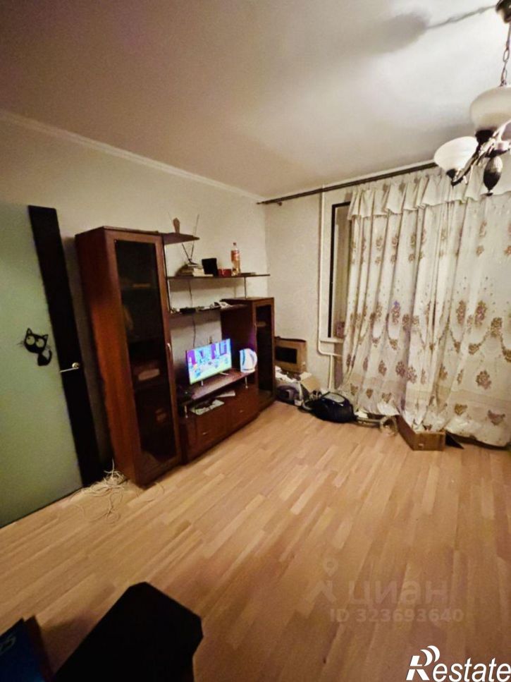 1-комн квартира улица Константиновых, 2,  д. 2