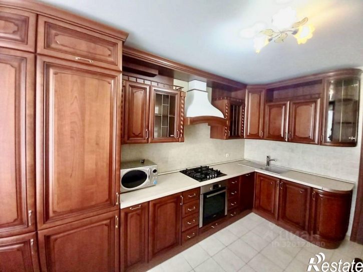 3-комн квартира Калуга, улица Баррикад, 8