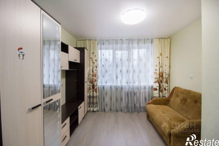 1-комн квартира переулок Малинники, 17,  д. 17