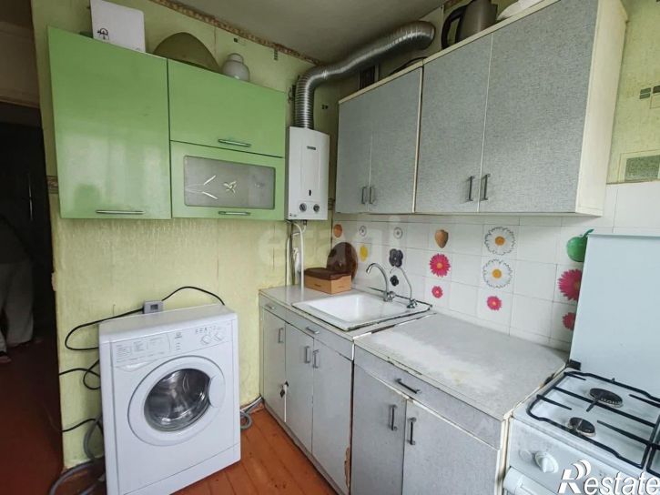 1-комн квартира Окружная улица, 6,  д. 6