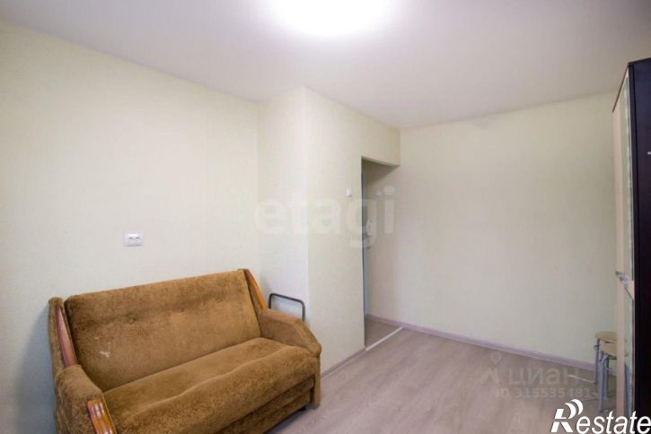 1-комн квартира переулок Малинники, 17,  д. 17