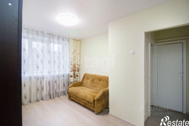 1-комн квартира переулок Малинники, 17,  д. 17